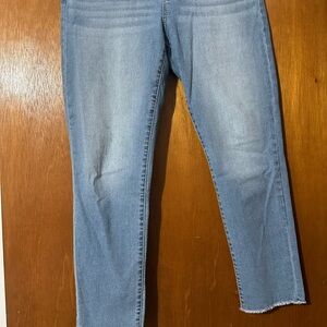 Classic Light Blue Women's Jeans